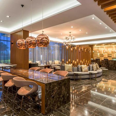 Hotel Courtyard By Marriott Bogota Airport Exteriér fotografie
