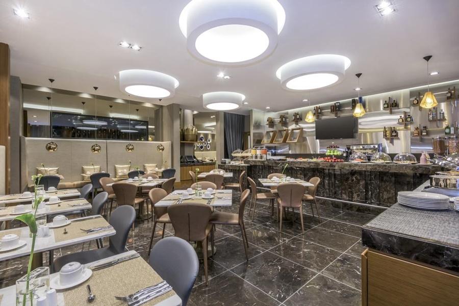 Hotel Courtyard By Marriott Bogota Airport Exteriér fotografie