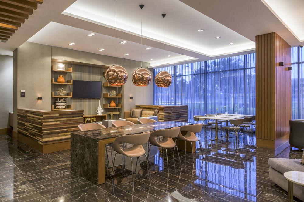 Hotel Courtyard By Marriott Bogota Airport Exteriér fotografie