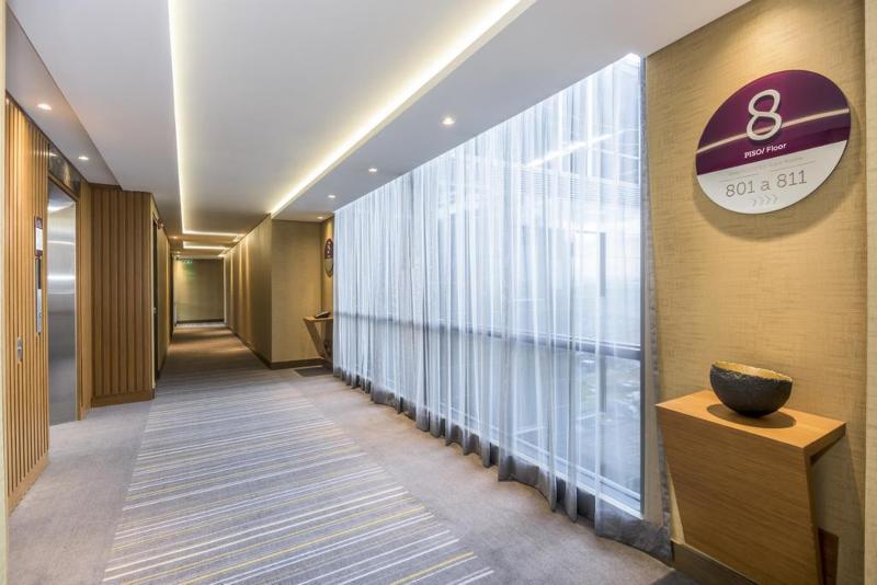 Hotel Courtyard By Marriott Bogota Airport Exteriér fotografie