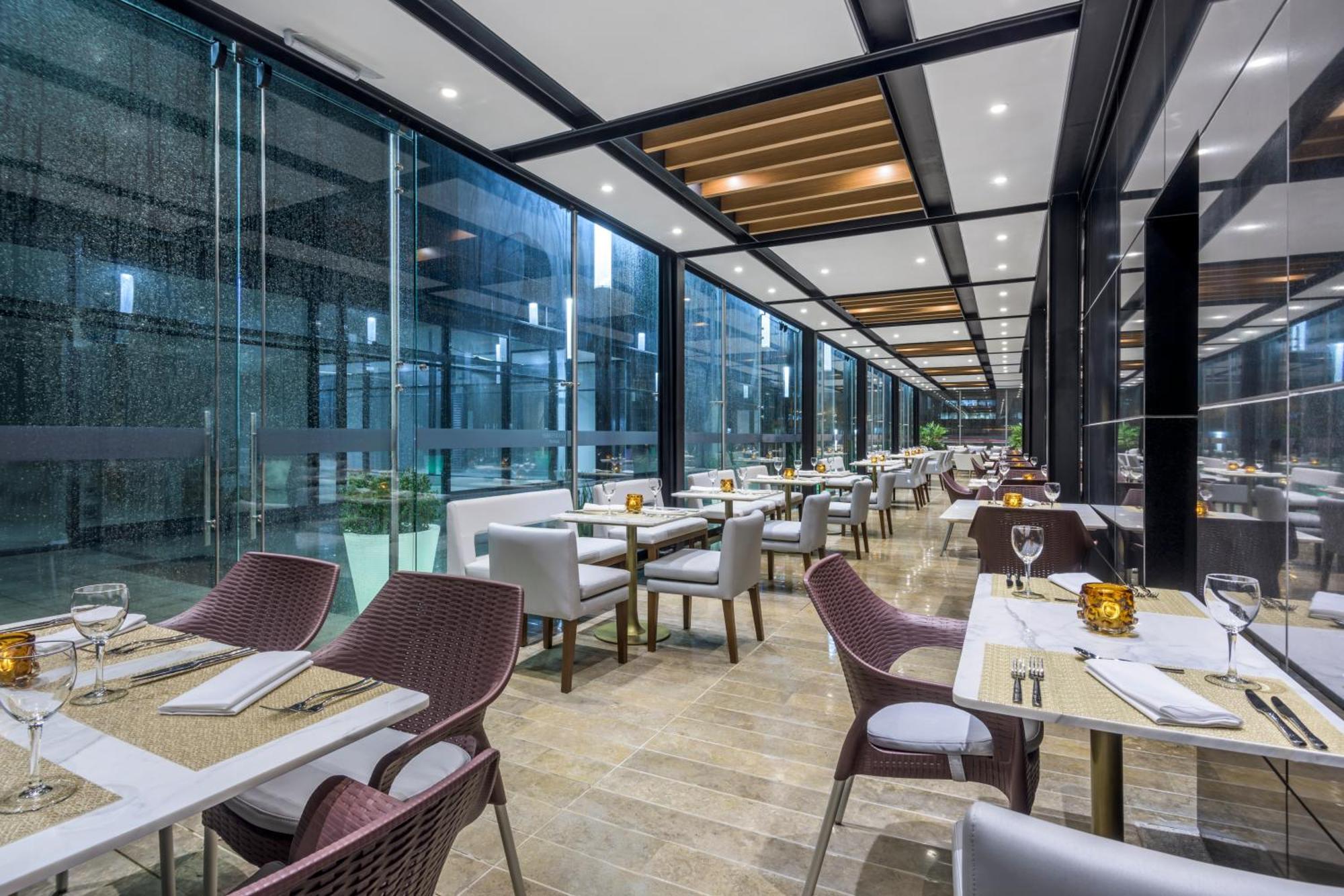 Hotel Courtyard By Marriott Bogota Airport Exteriér fotografie
