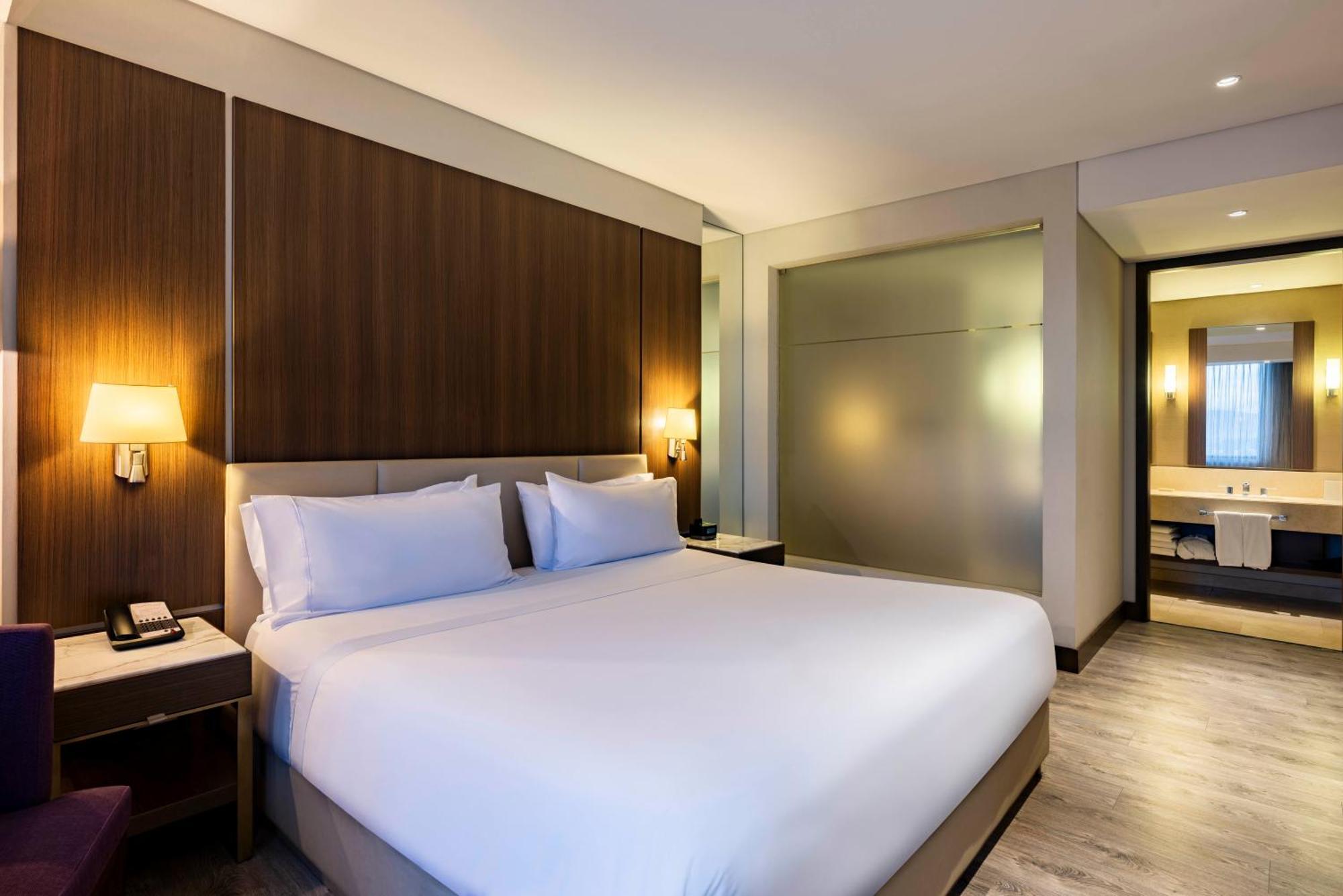 Hotel Courtyard By Marriott Bogota Airport Exteriér fotografie