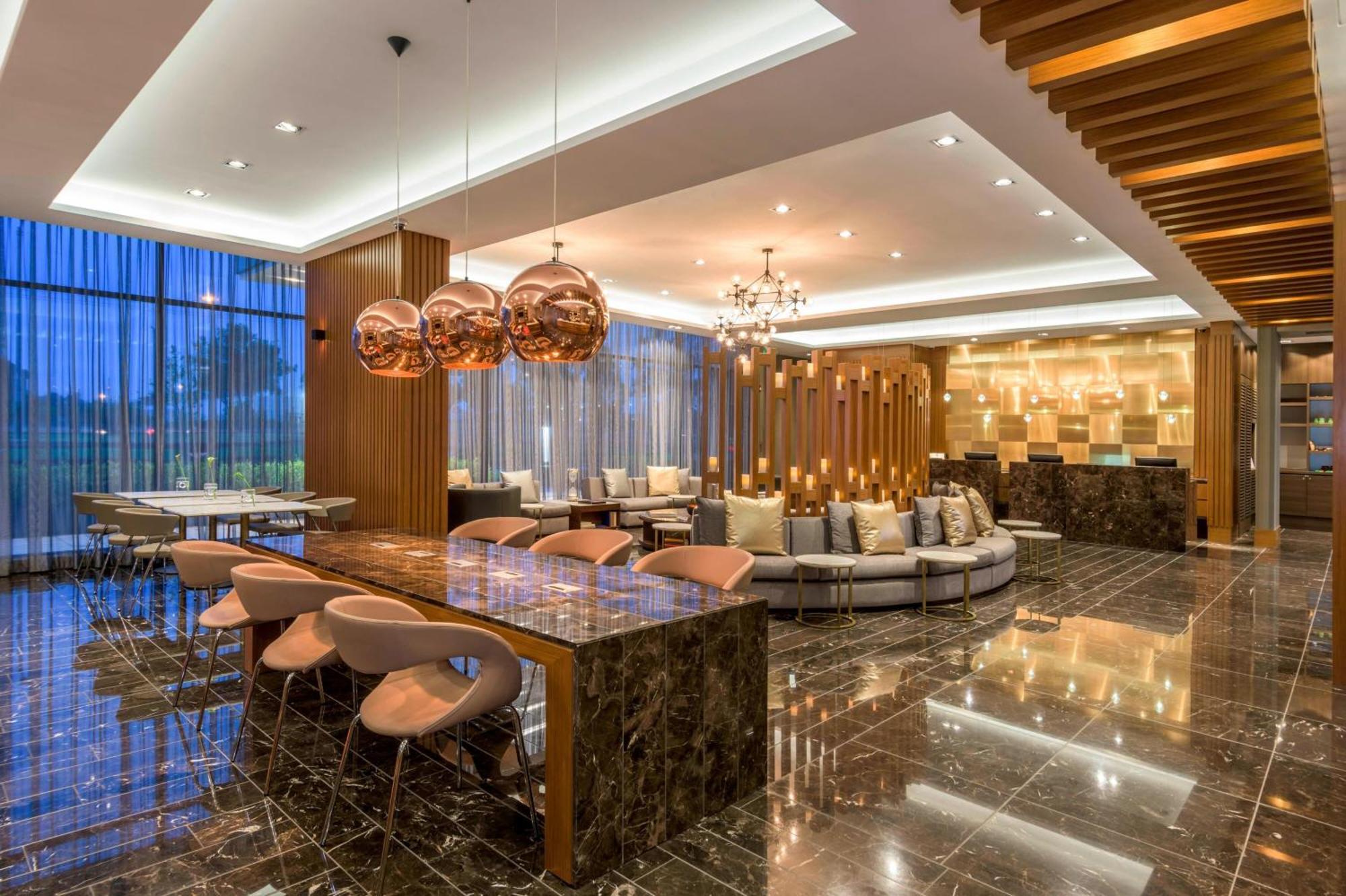 Hotel Courtyard By Marriott Bogota Airport Exteriér fotografie