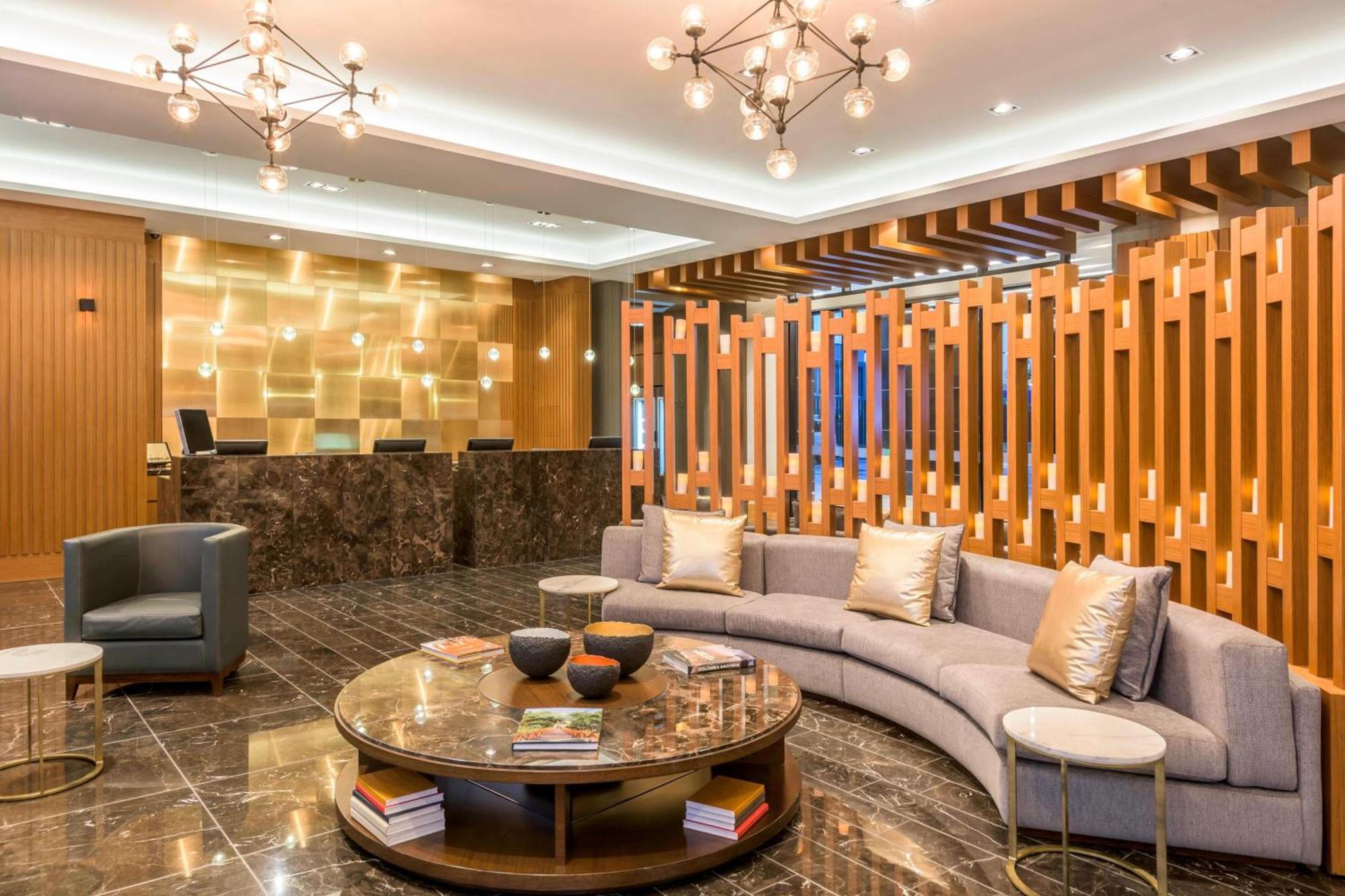 Hotel Courtyard By Marriott Bogota Airport Exteriér fotografie