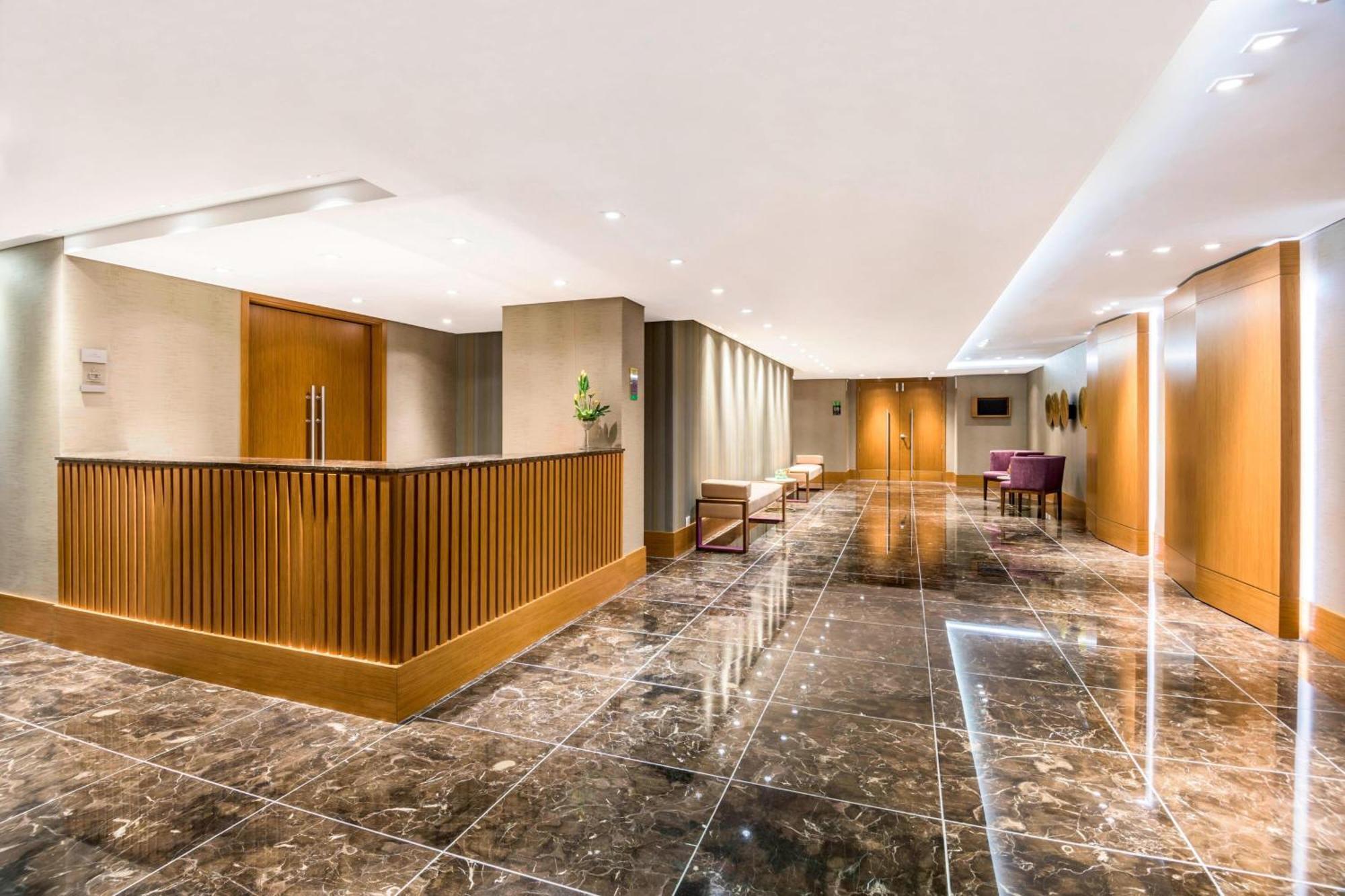 Hotel Courtyard By Marriott Bogota Airport Exteriér fotografie